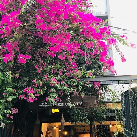 Sen Boutique Homestay Ho Chi Minh City Bagian luar foto