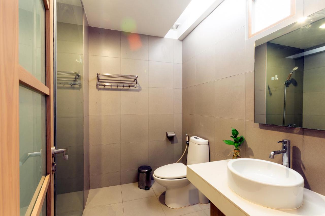 Sen Boutique Homestay Ho Chi Minh City Bagian luar foto