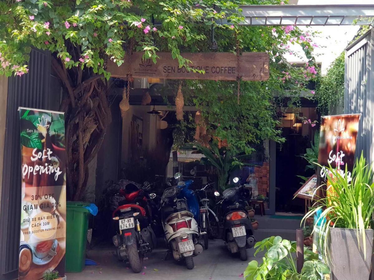 Sen Boutique Homestay Ho Chi Minh City Bagian luar foto
