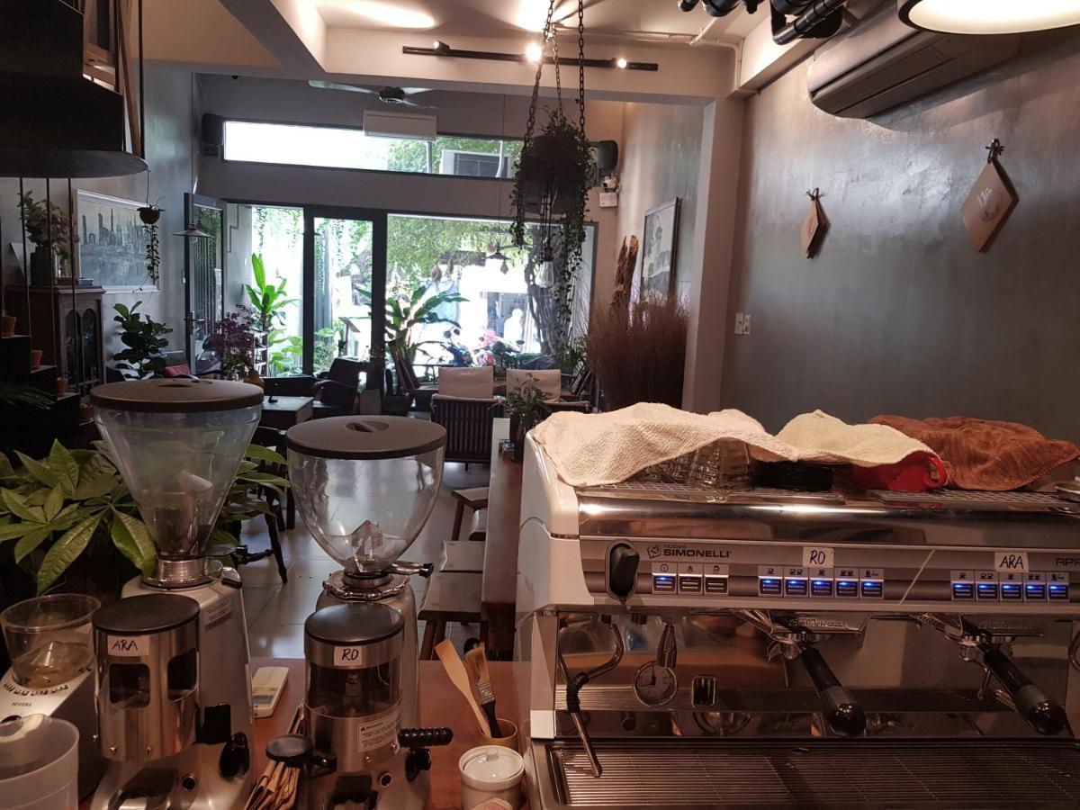 Sen Boutique Homestay Ho Chi Minh City Bagian luar foto