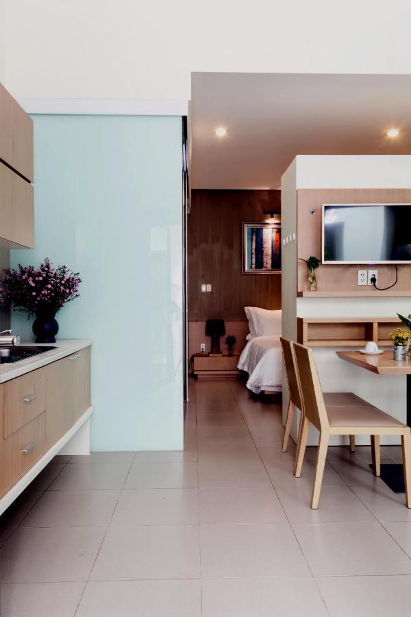 Sen Boutique Homestay Ho Chi Minh City Bagian luar foto