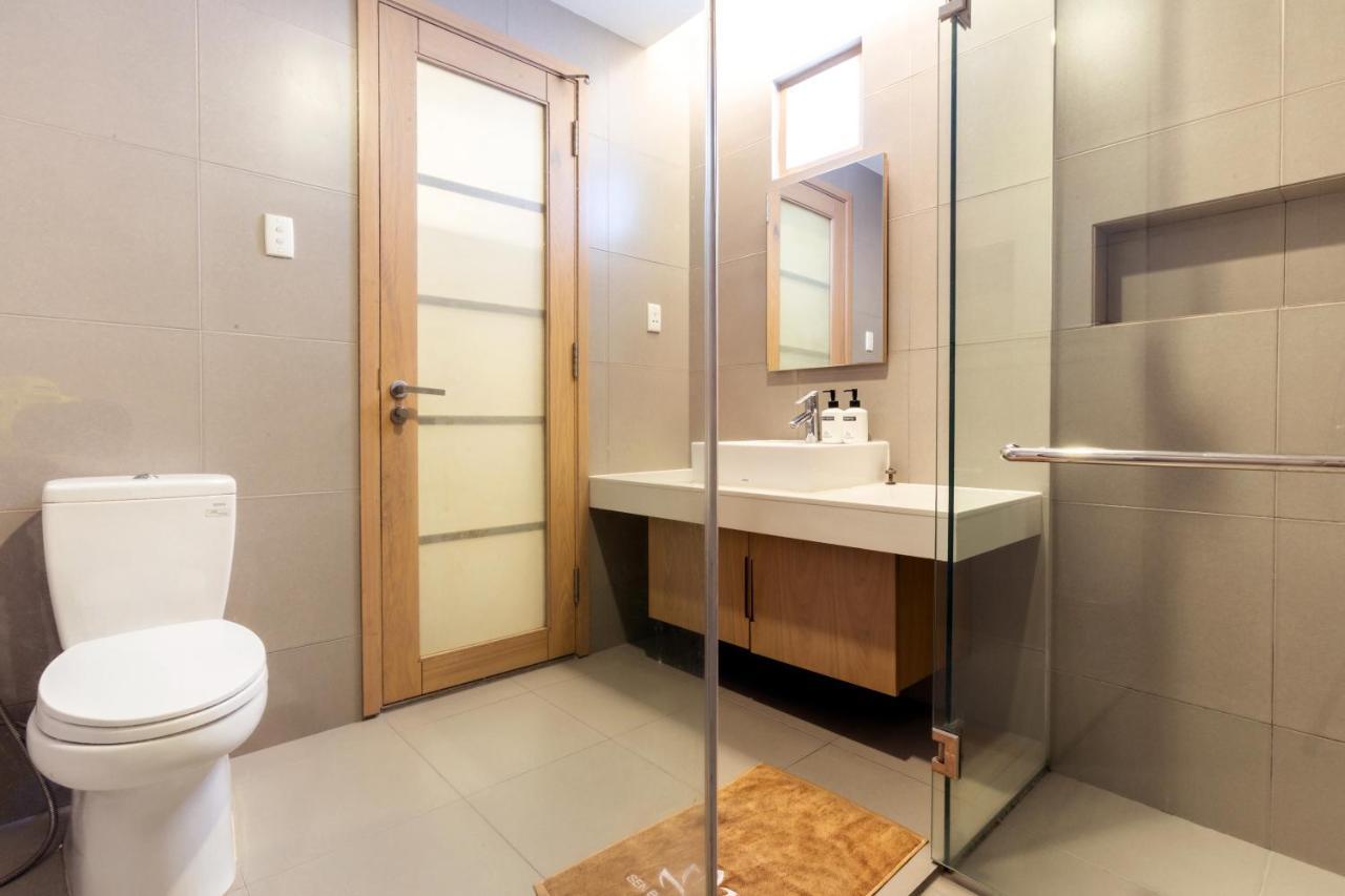 Sen Boutique Homestay Ho Chi Minh City Bagian luar foto