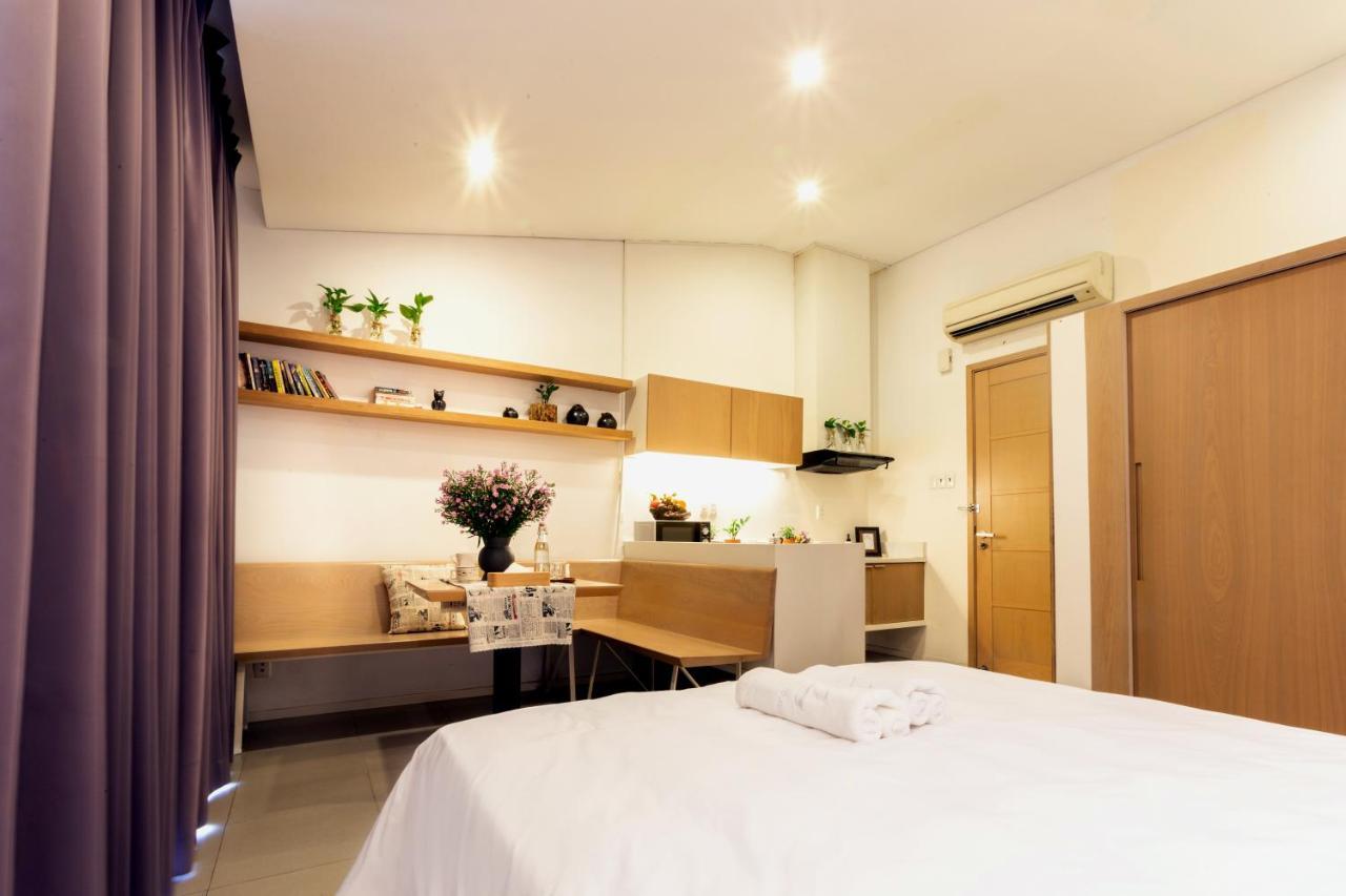 Sen Boutique Homestay Ho Chi Minh City Bagian luar foto