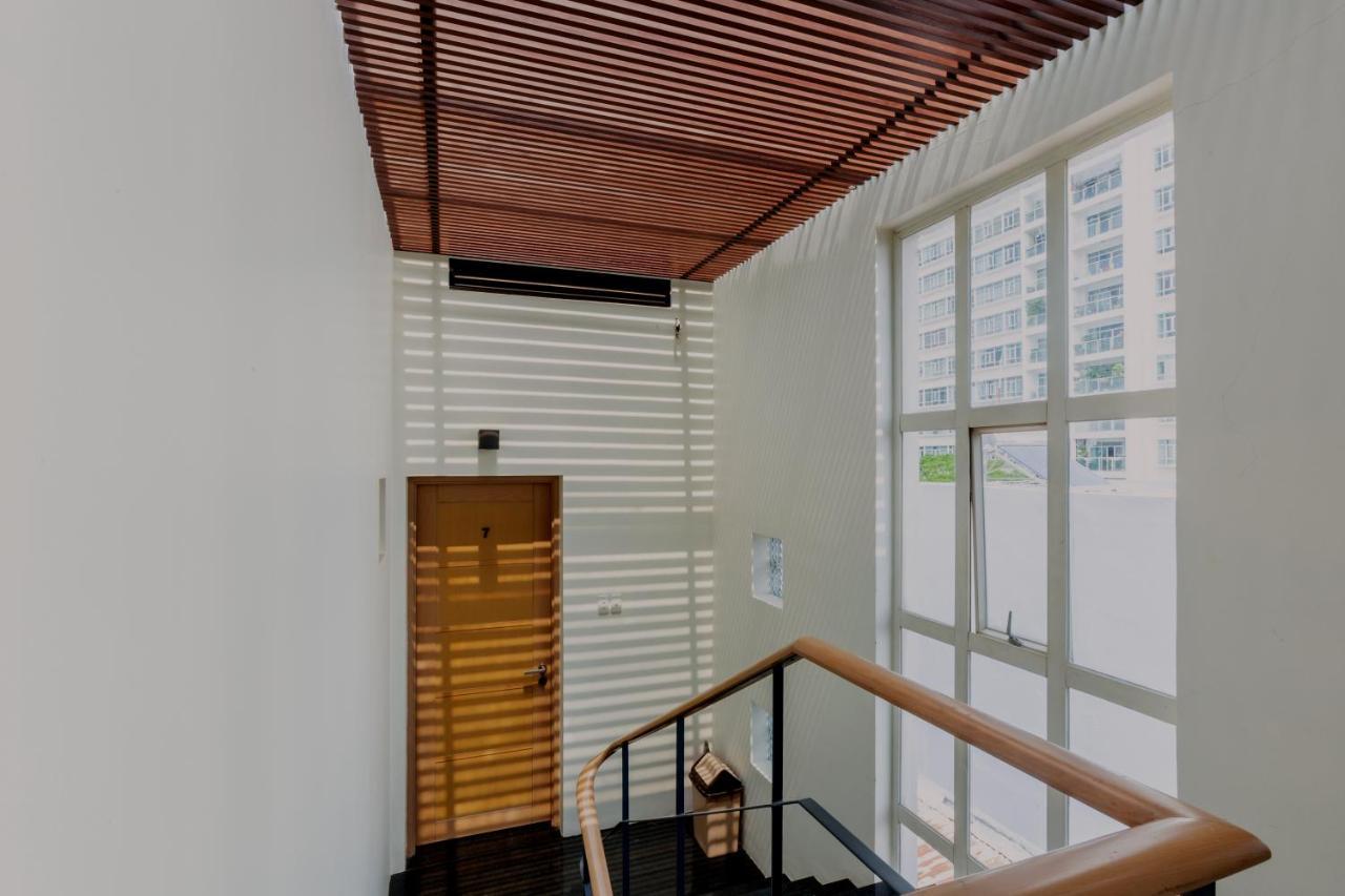 Sen Boutique Homestay Ho Chi Minh City Bagian luar foto