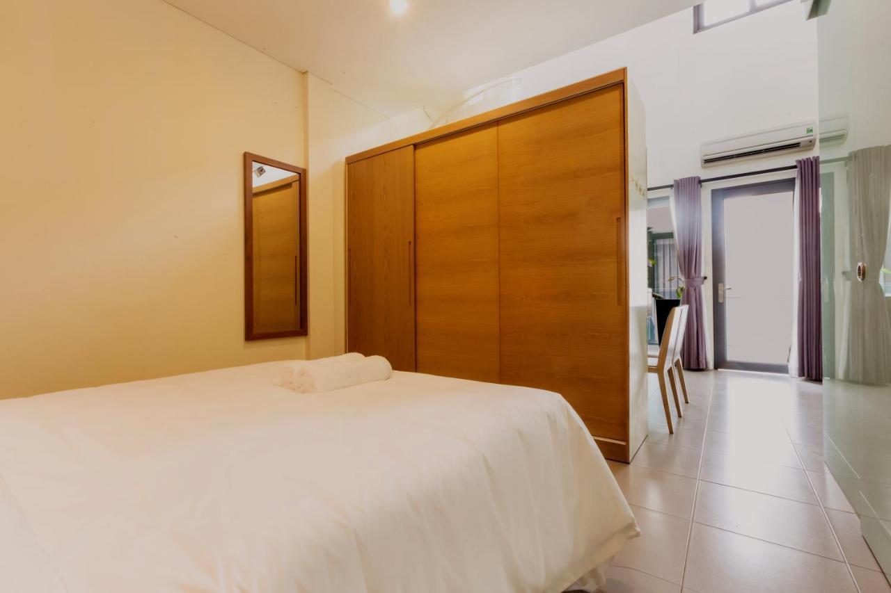 Sen Boutique Homestay Ho Chi Minh City Bagian luar foto