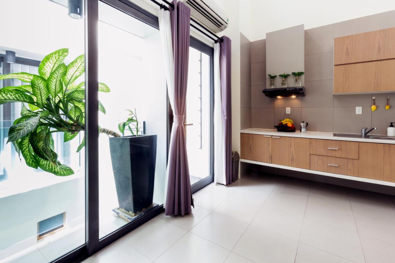 Sen Boutique Homestay Ho Chi Minh City Bagian luar foto