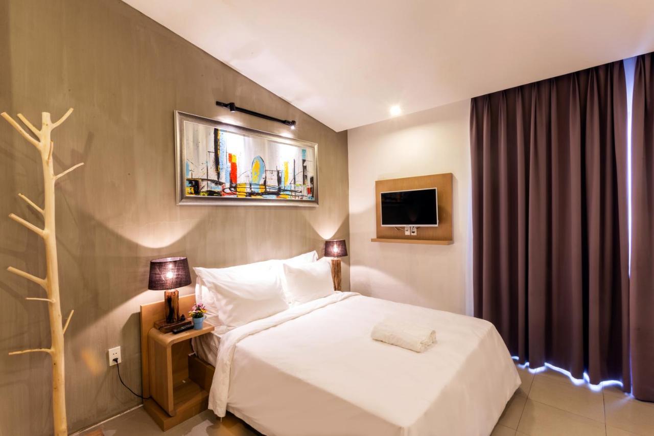 Sen Boutique Homestay Ho Chi Minh City Bagian luar foto