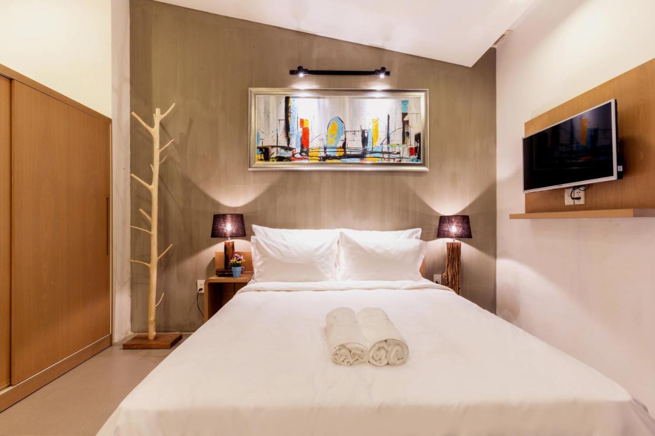 Sen Boutique Homestay Ho Chi Minh City Bagian luar foto