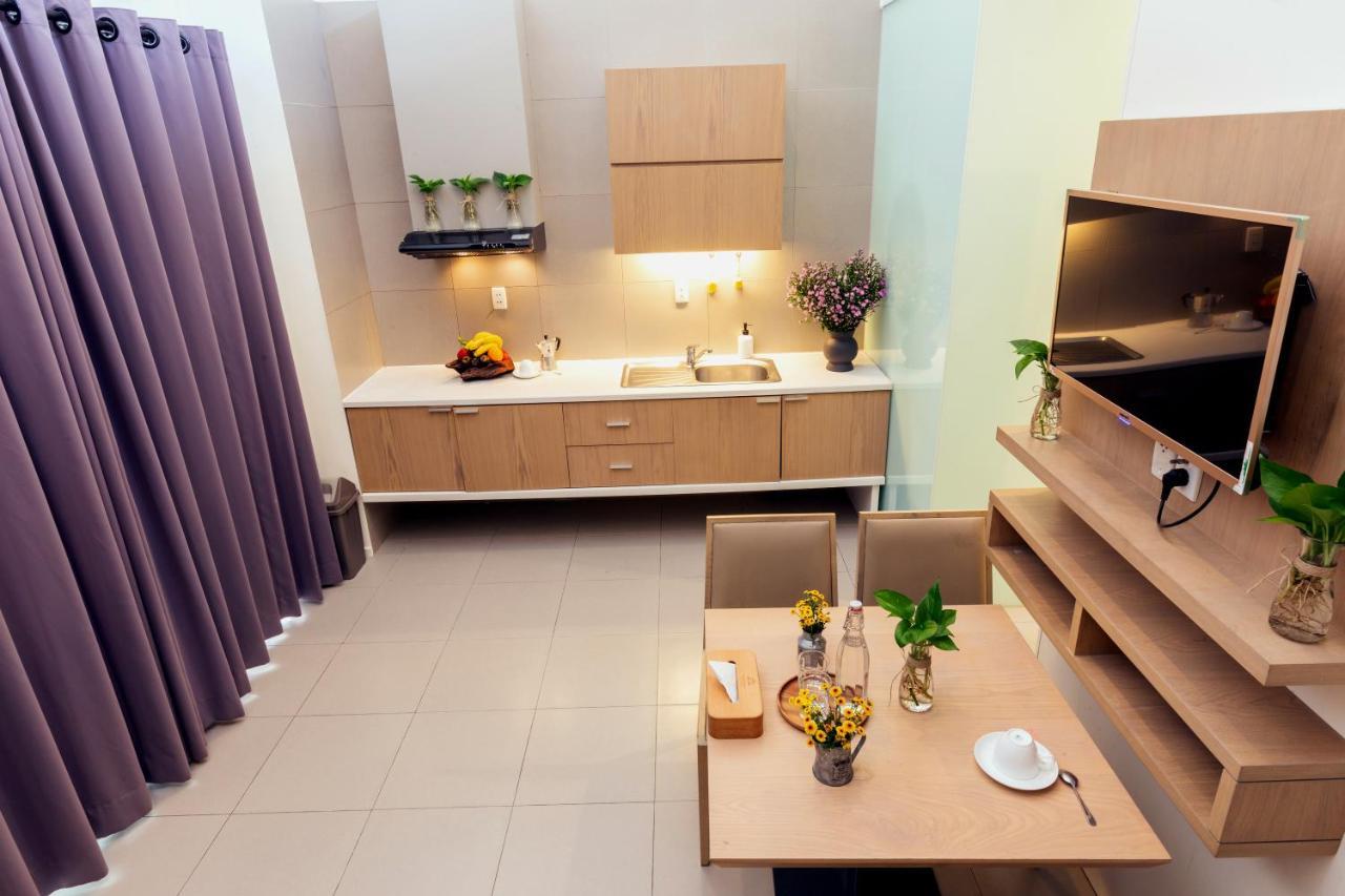 Sen Boutique Homestay Ho Chi Minh City Bagian luar foto