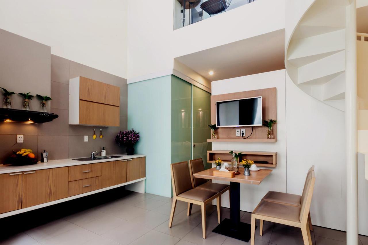 Sen Boutique Homestay Ho Chi Minh City Bagian luar foto