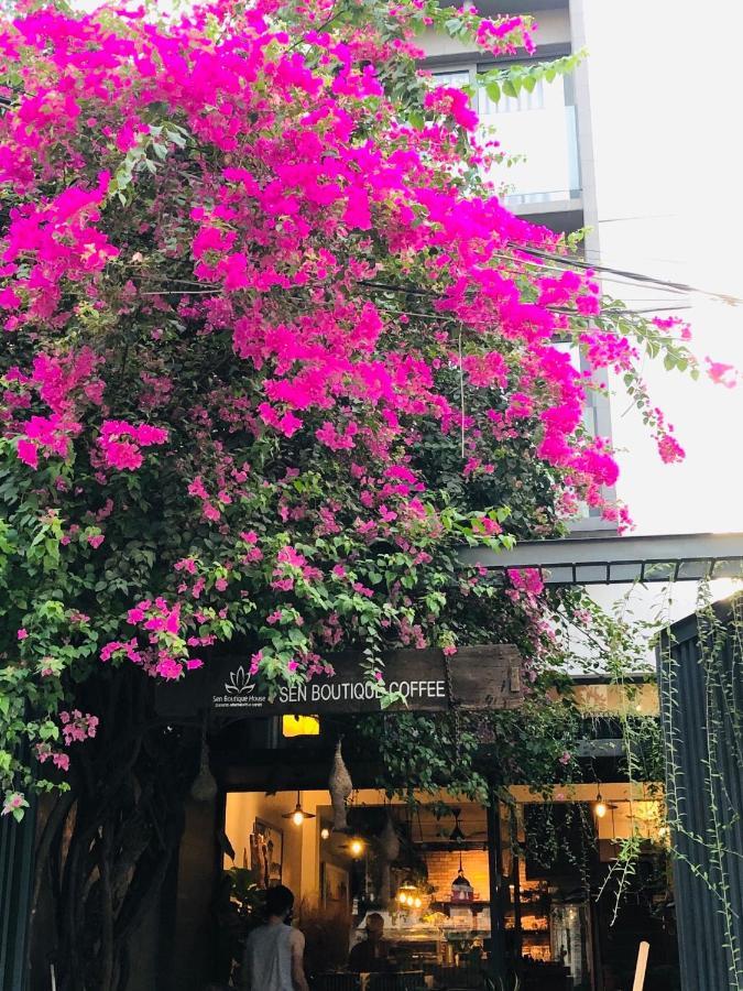 Sen Boutique Homestay Ho Chi Minh City Bagian luar foto