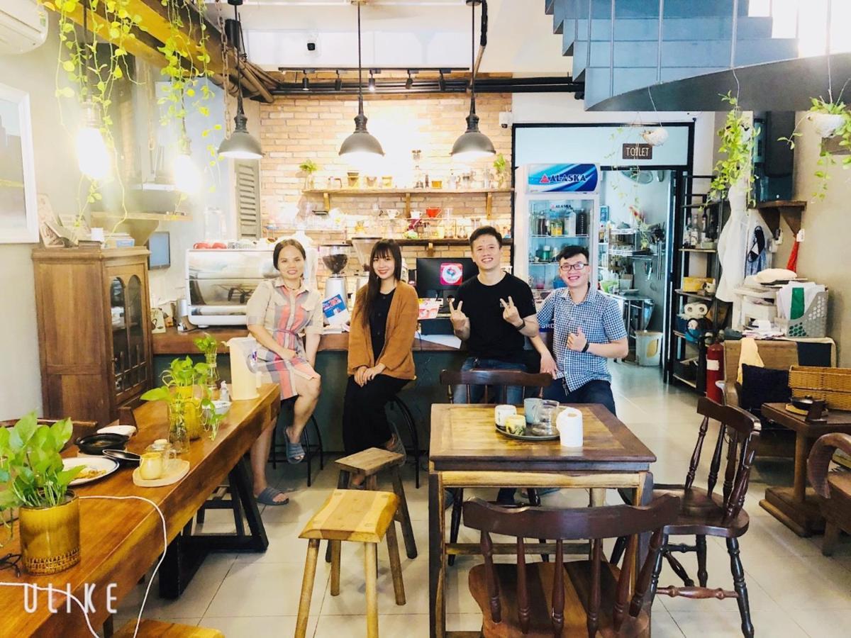 Sen Boutique Homestay Ho Chi Minh City Bagian luar foto