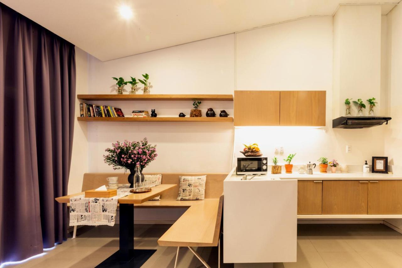 Sen Boutique Homestay Ho Chi Minh City Bagian luar foto